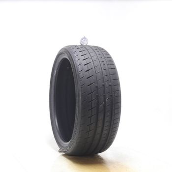 Used 245/35ZR20 Bridgestone Potenza S007 95Y - 7.5/32