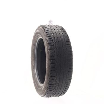 Set of (4) Used 235/60R18 Nokian Encompass AW01 107V - 6/32