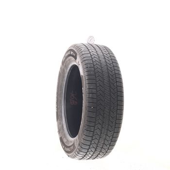 Set of (2) Used 235/60R18 General Altimax RT45 107T - 8-9/32
