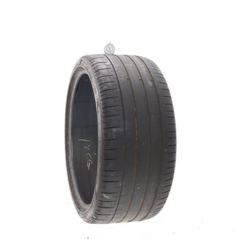 Set of (2) Used 315/30R23 Pirelli P Zero PZ4 111Y - 6.5/32