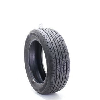 Used 215/55R17 Continental ProContact TX 94H - 8.5/32