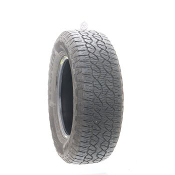 Set of (2) Used 275/65R18 Goodyear Wrangler Territory AT 116T - 10-10.5/32