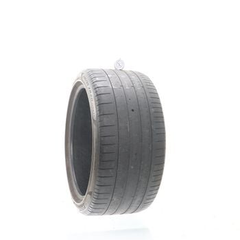 Used 295/35ZR20 Pirelli P Zero PZ4 A6A 105Y - 5/32
