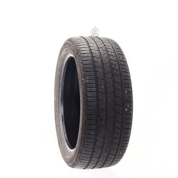 Set of (4) Used 265/45R20 Continental CrossContact LX Sport 104H - 7.5-8/32