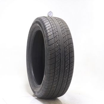 Set of (2) Used 235/55R20 Uniroyal Tiger Paw Touring A/S 102H - 9.5-10.5/32