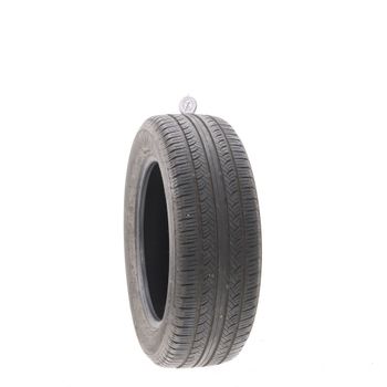 Set of (2) Used 225/60R17 Yokohama Avid Touring S 98T - 7.5-8/32