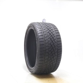 Used 305/30ZR20 Continental ExtremeContact DWS06 Plus 103Y - 8.5/32