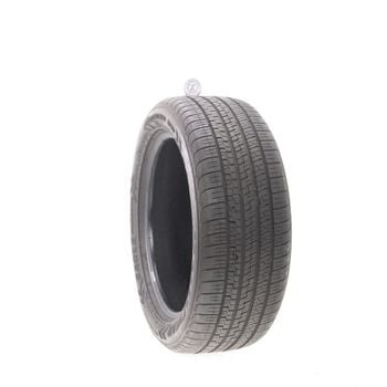 Set of (2) Used 245/50ZR19 Goodyear Eagle Exhilarate 105W - 8/32