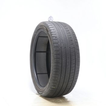 Set of (2) Used 255/40R21 Pirelli Scorpion Zero VOL PNCS 102V - 5.5-6.5/32