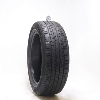 Used 235/55R19 Continental CrossContact LX Sport SSR MOE 101H - 8/32