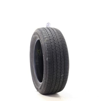 Set of (2) Used 235/55R17 Bridgestone Ecopia H/L 422 Plus 99H - 8-8.5/32