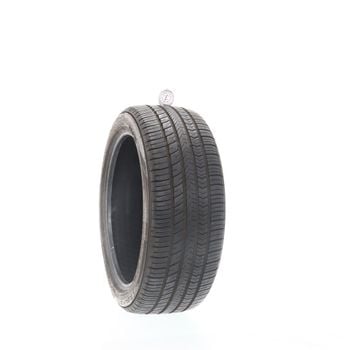 Set of (2) Used 225/45ZR18 Falken Pro G6 Sport A/S 95Y - 7.5-9/32