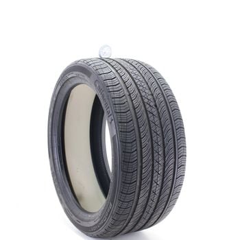 Set of (2) Used 275/35R19 Continental ProContact TX ContiSilent 96W - 8/32