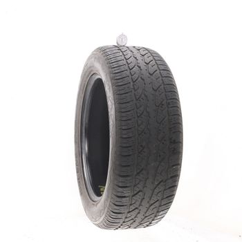 Set of (2) Used 275/55R20 Blackhawk Hiscend-H HA11 117T - 6.5-8/32