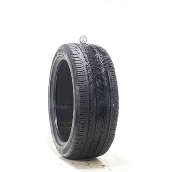 Set of (2) Used 245/45R20 Continental ProContact TX AO ContiSilent 103H - 6-7/32