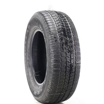 Set of (2) Used 265/65R17 Goodyear Wrangler SR-A 110S - 8.5-9.5/32
