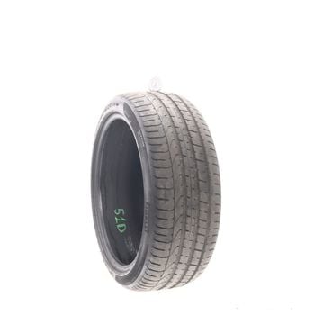 Used 245/40R20 Pirelli P Zero VOL 99W - 7.5/32