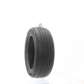Set of (4) Used 215/55R17 Continental ProContact TX 94V - 8/32