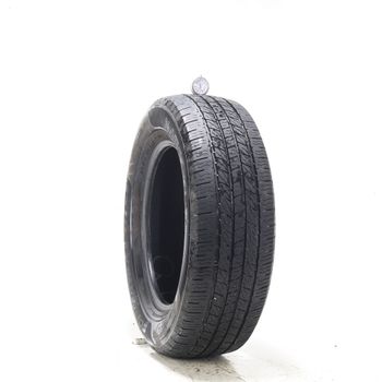 Set of (2) Used 235/65R17 National Commando HTS 104T - 6/32