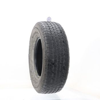 Used 265/70R16 Goodyear Wrangler All-Terrain Adventure Kevlar 112T - 9.5/32