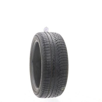 Set of (2) Used 235/45R18 Nokian WR G4 98V - 8/32