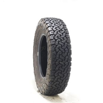 Used LT235/80R17 BFGoodrich All-Terrain T/A KO2 120/117S - 14/32