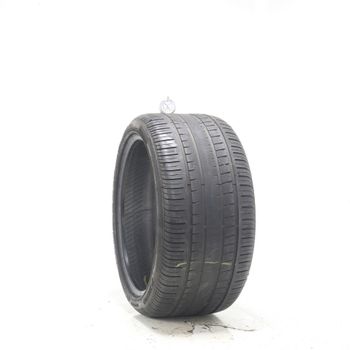 Used 265/35ZR18 Pirelli P Zero Rosso N4 93Y - 5/32