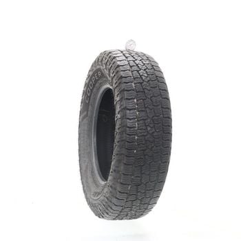 Used 245/75R17 Cooper Discoverer Road+Trail AT 112T - 9/32