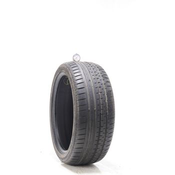 Used 235/40ZR18 Continental SportContact 2 95Y - 9/32