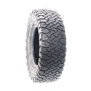Set of (2) Used LT285/70R17 BFGoodrich All-Terrain T/A KO3 126/123S - 13-14.5/32