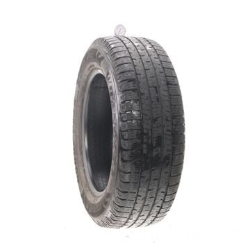 Set of (2) Used 275/60R20 Goodyear Wrangler Steadfast HT Kevlar 115H - 7.5-9/32