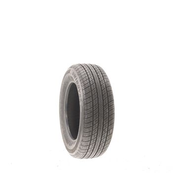 Driven Once 195/60R14 Uniroyal Tiger Paw Touring A/S 86H - 10.5/32