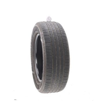Set of (2) Used 245/60R18 Goodyear Reliant All-season 105V - 5.5/32