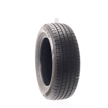 Set of (2) Used 235/60R18 Falken Pro G5 CSV 107V - 8/32