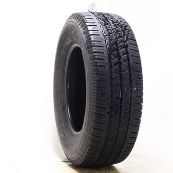 Set of (2) Used LT275/70R18 Michelin Agilis CrossClimate 125/122R - 8/32