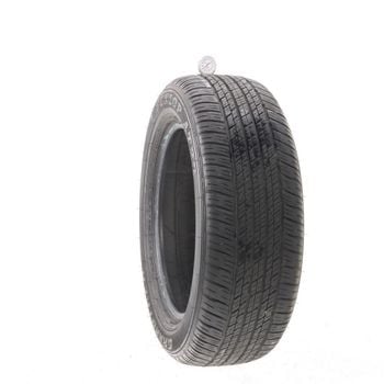 Set of (2) Used 265/55R19 Dunlop Grandtrek AT23 109V - 8.5-9/32