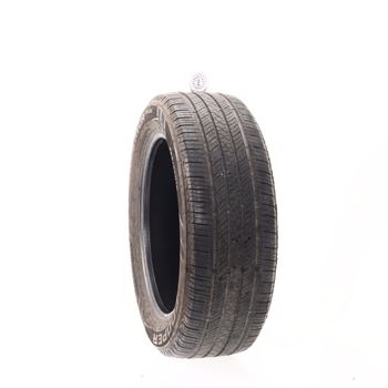 Set of (2) Used 225/55R18 Cooper Endeavor Plus 98H - 7-7.5/32