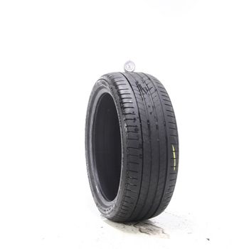 Set of (2) Used 225/40R18 Bridgestone Turanza T005 RFT 92Y - 5.5-7/32