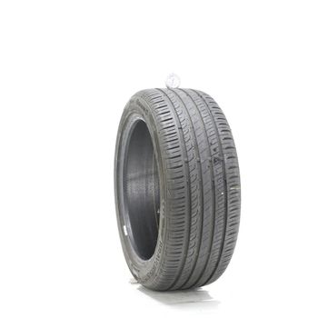Set of (2) Used 235/45R18 Barum Bravuris 5 HM 98V - 7.5-8.5/32