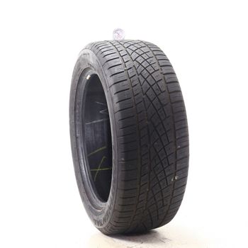 Used 255/50ZR19 Continental ExtremeContact DWS06 107W - 5/32