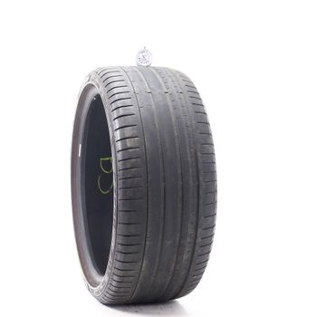 Set of (2) Used 275/30R20 Pirelli P Zero MOE Run Flat 97Y - 5/32