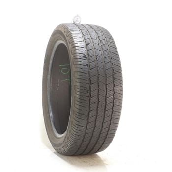 Set of (2) Used 285/45R22 Michelin Defender LTX M/S 2 114H - 7.5/32