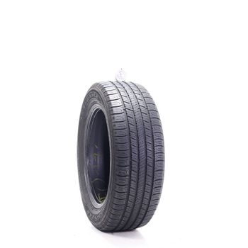 Set of (4) Used 215/55R16 Goodyear Assurance All-Season 93H - 6-6.5/32