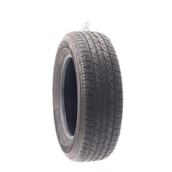 Set of (2) Used 225/65R17 Kelly Edge Touring A/S 102H - 6.5/32