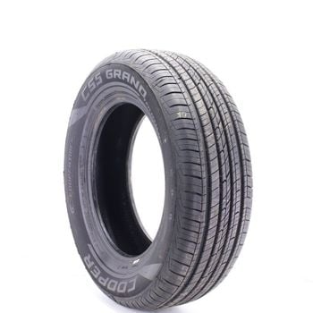 Set of (2) New 235/65R17 Cooper CS5 Grand Touring 104T - 11/32