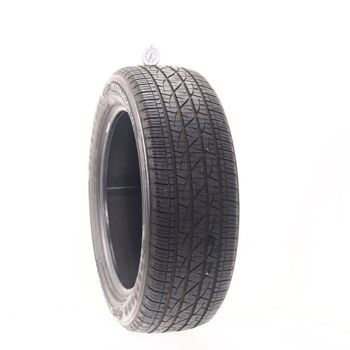 Set of (2) Used 235/55R19 Firestone Destination LE3 101H - 7.5-9/32