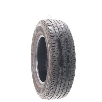 Set of (2) Used 265/70R18 Goodyear Wrangler Workhorse HT 116T - 7/32