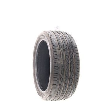 Set of (2) Used 255/40R19 Goodyear Eagle Sport AS 100H - 6.5-7.5/32
