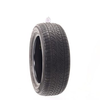 Set of (2) Used 225/55R17 Yokohama Geolandar G95 95H - 7-8/32
