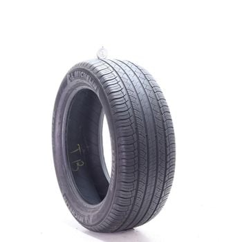 Set of (4) Used 255/50R20 Michelin Latitude Tour HP J LR 109W - 6/32